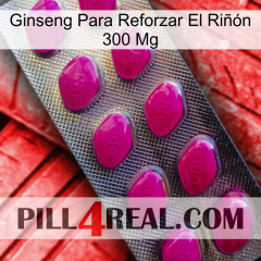 Ginseng Para Reforzar El Riñón 300 Mg 09